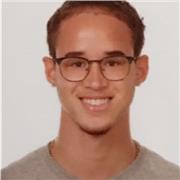 Estudiante cursando un ciclo de grado superior, que quiere enseñar a estudiantes de ESO y Bachillerato sus conocimientos, especialmente Historia e Inglés